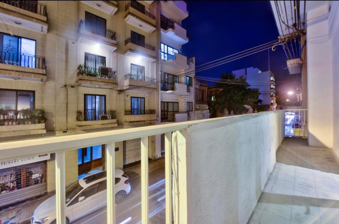 Modern 3 Bed & 2 Bth Apt Sliema Extérieur photo
