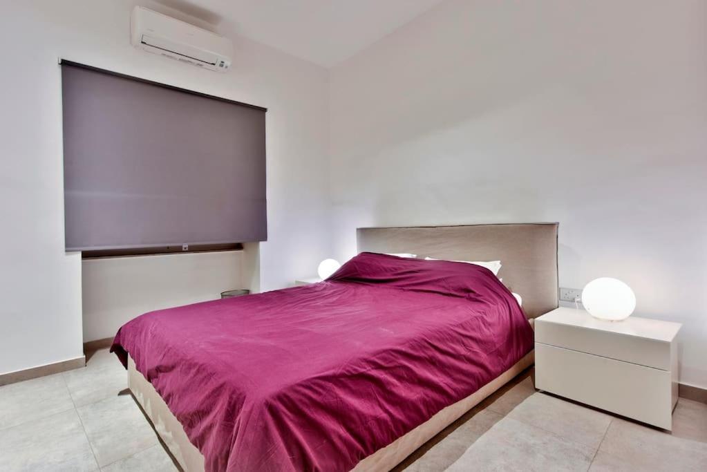 Modern 3 Bed & 2 Bth Apt Sliema Extérieur photo