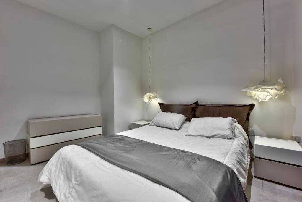 Modern 3 Bed & 2 Bth Apt Sliema Extérieur photo