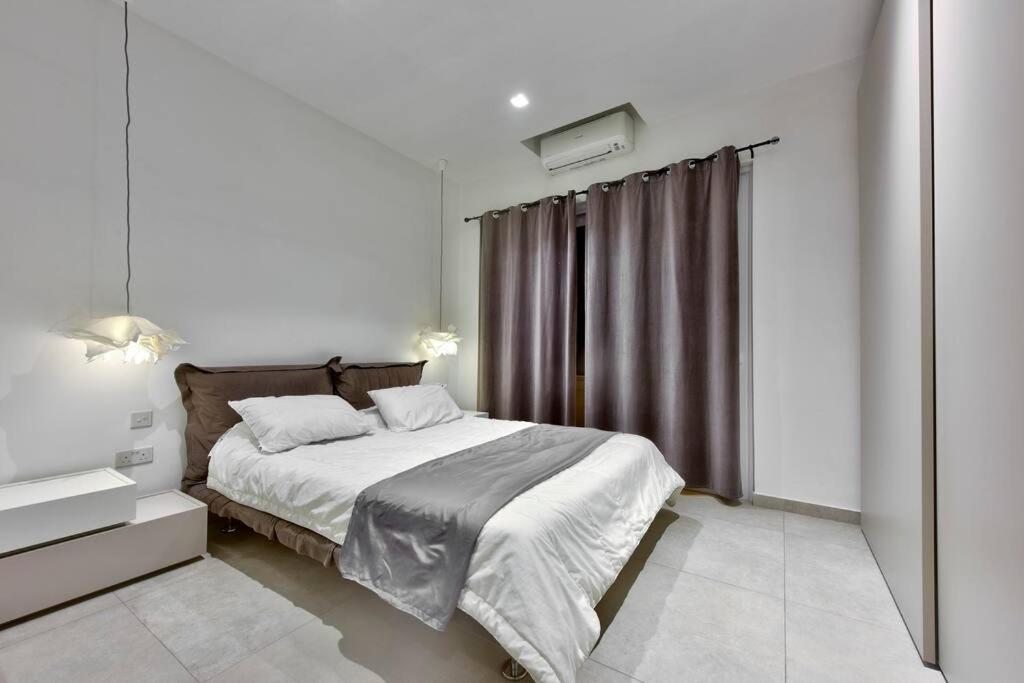 Modern 3 Bed & 2 Bth Apt Sliema Extérieur photo