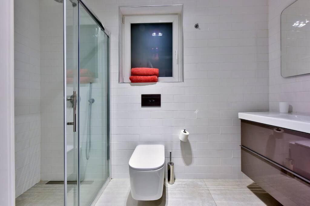 Modern 3 Bed & 2 Bth Apt Sliema Extérieur photo