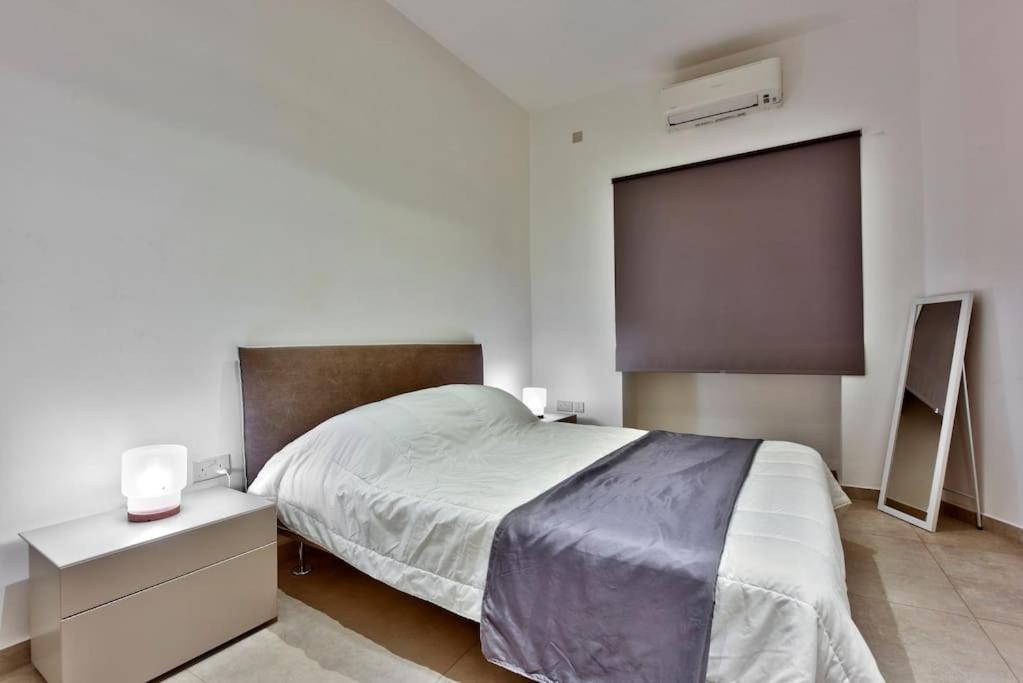 Modern 3 Bed & 2 Bth Apt Sliema Extérieur photo